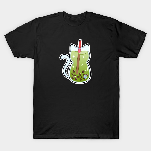 Matcha T-Shirt by A tone for life